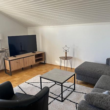 Helle, Ruhige Ferienwohnung Mit Balkon باد تولز المظهر الخارجي الصورة