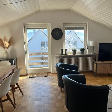 Helle, Ruhige Ferienwohnung Mit Balkon باد تولز المظهر الخارجي الصورة