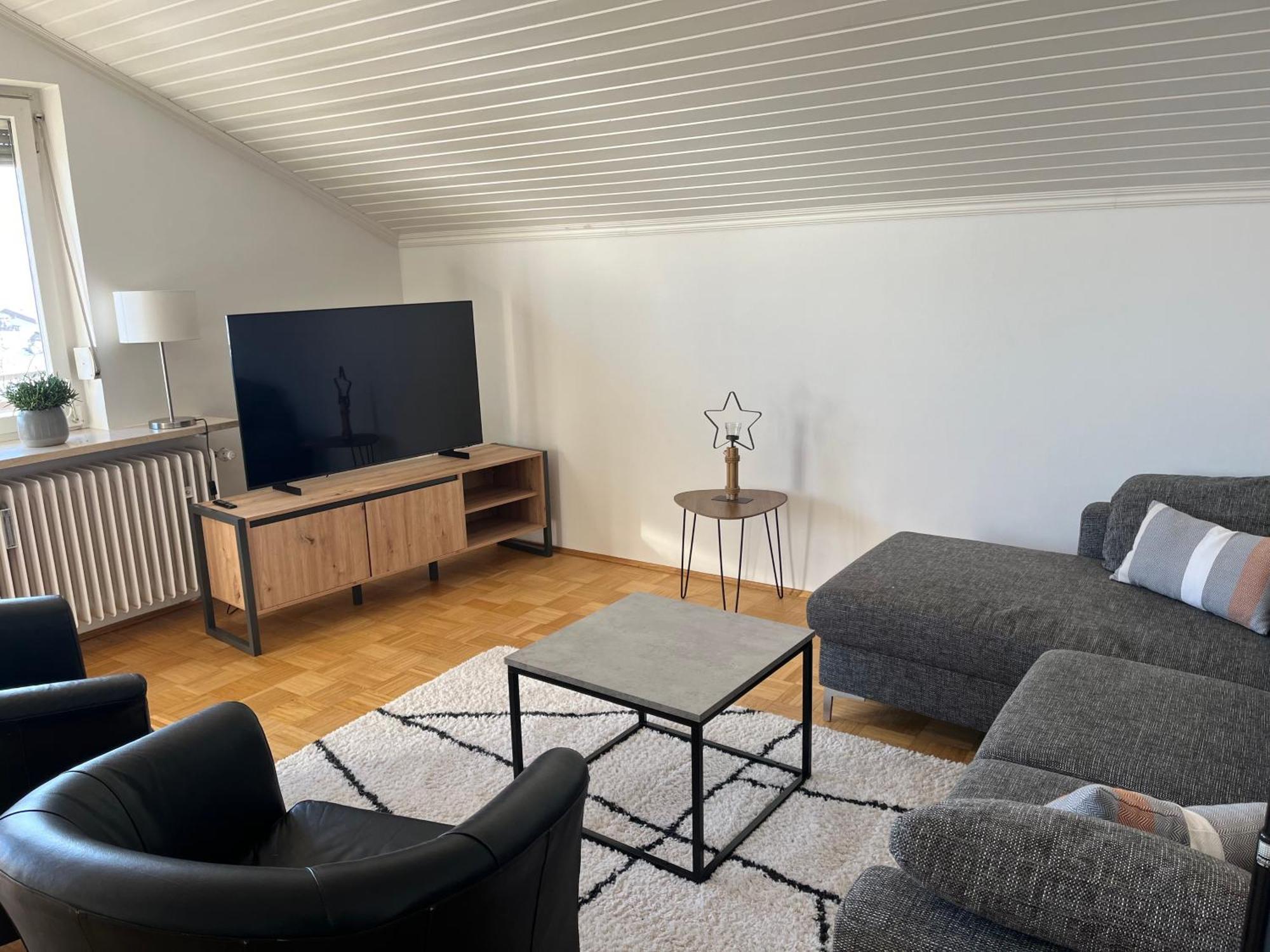 Helle, Ruhige Ferienwohnung Mit Balkon باد تولز المظهر الخارجي الصورة