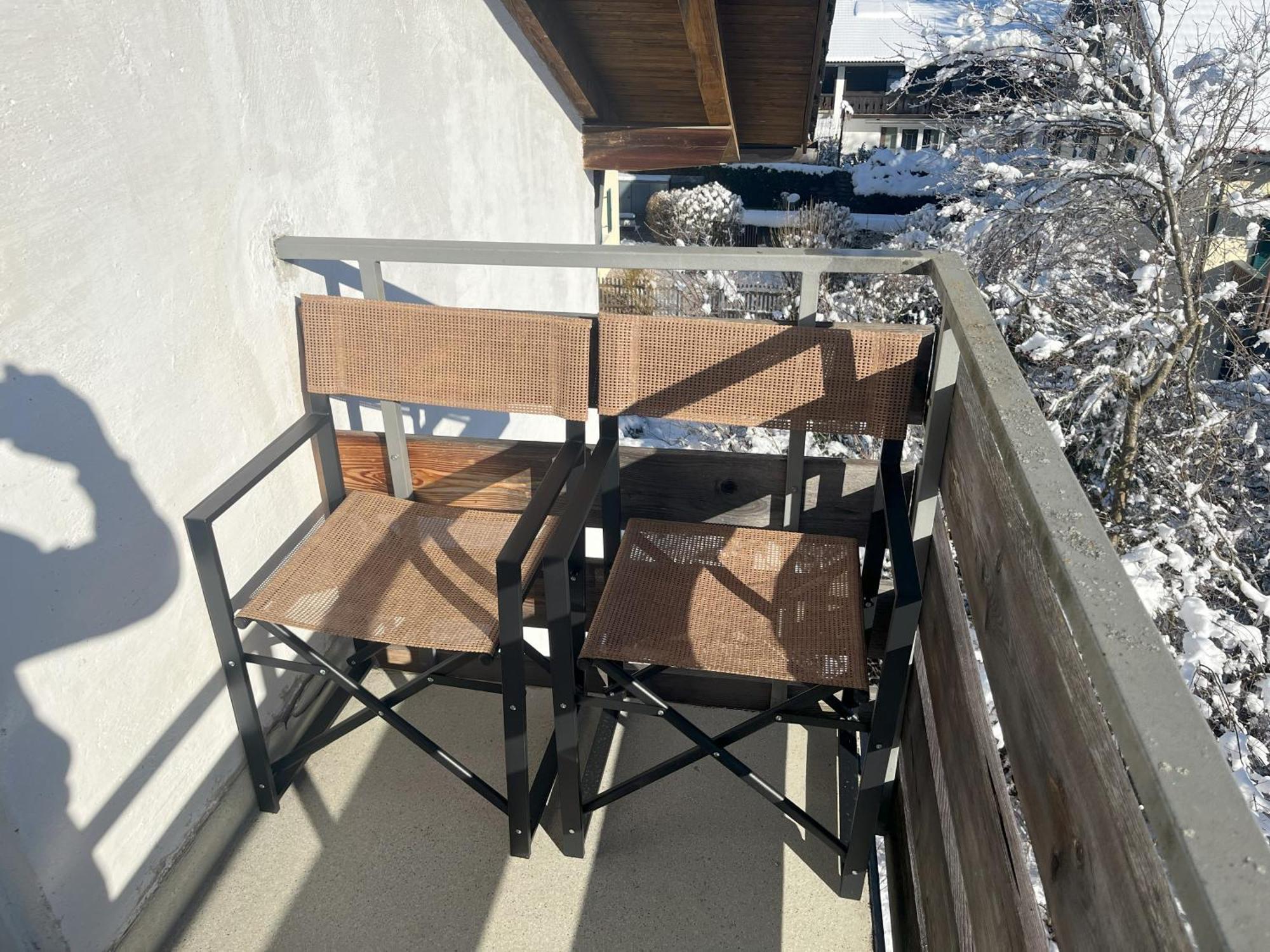 Helle, Ruhige Ferienwohnung Mit Balkon باد تولز المظهر الخارجي الصورة