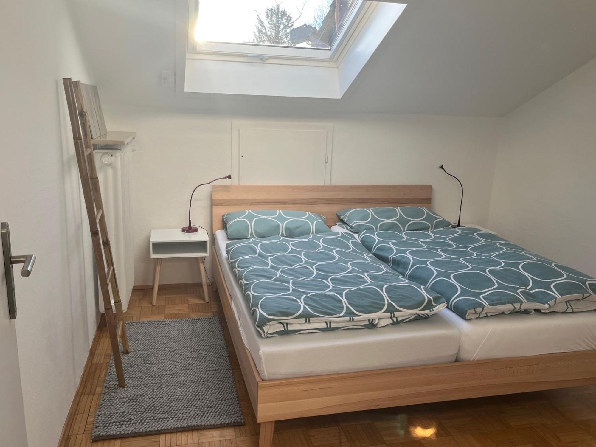 Helle, Ruhige Ferienwohnung Mit Balkon باد تولز المظهر الخارجي الصورة